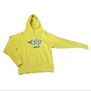 Despicable Me Minion Hoodie